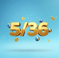 Обзор Байлото лотереи 5/36, слоты, выплаты